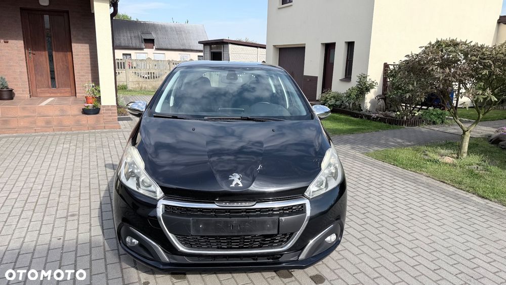 Peugeot 208 82 VTI Allure - 8