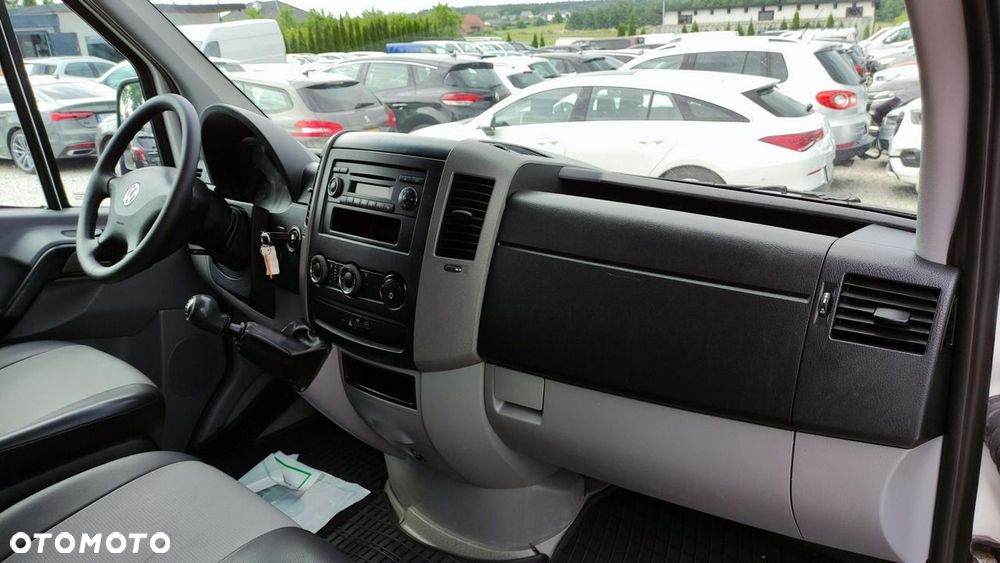 Volkswagen Crafter - 17