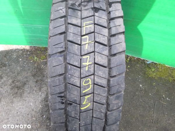 Opona ciężarowa 225/75r17.5 Semperit Trans-Steel. Opony ciężarowe