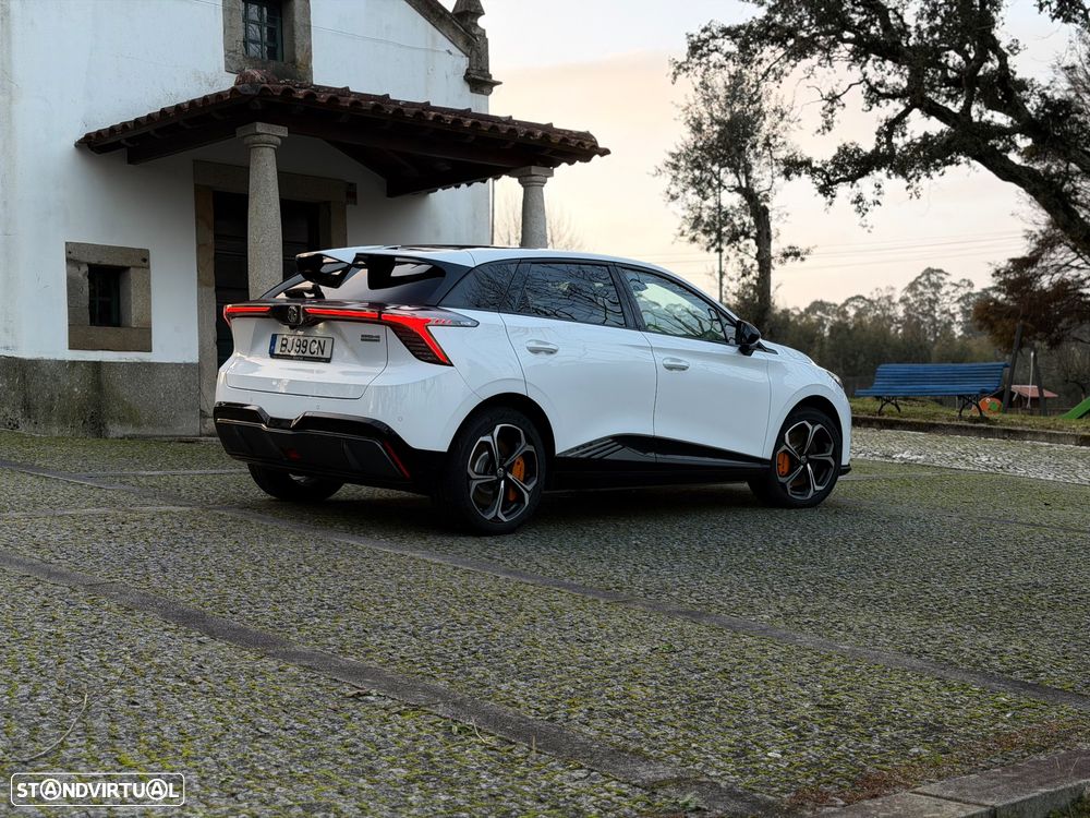 MG MG4 64 kWh XPower Luxury - 10