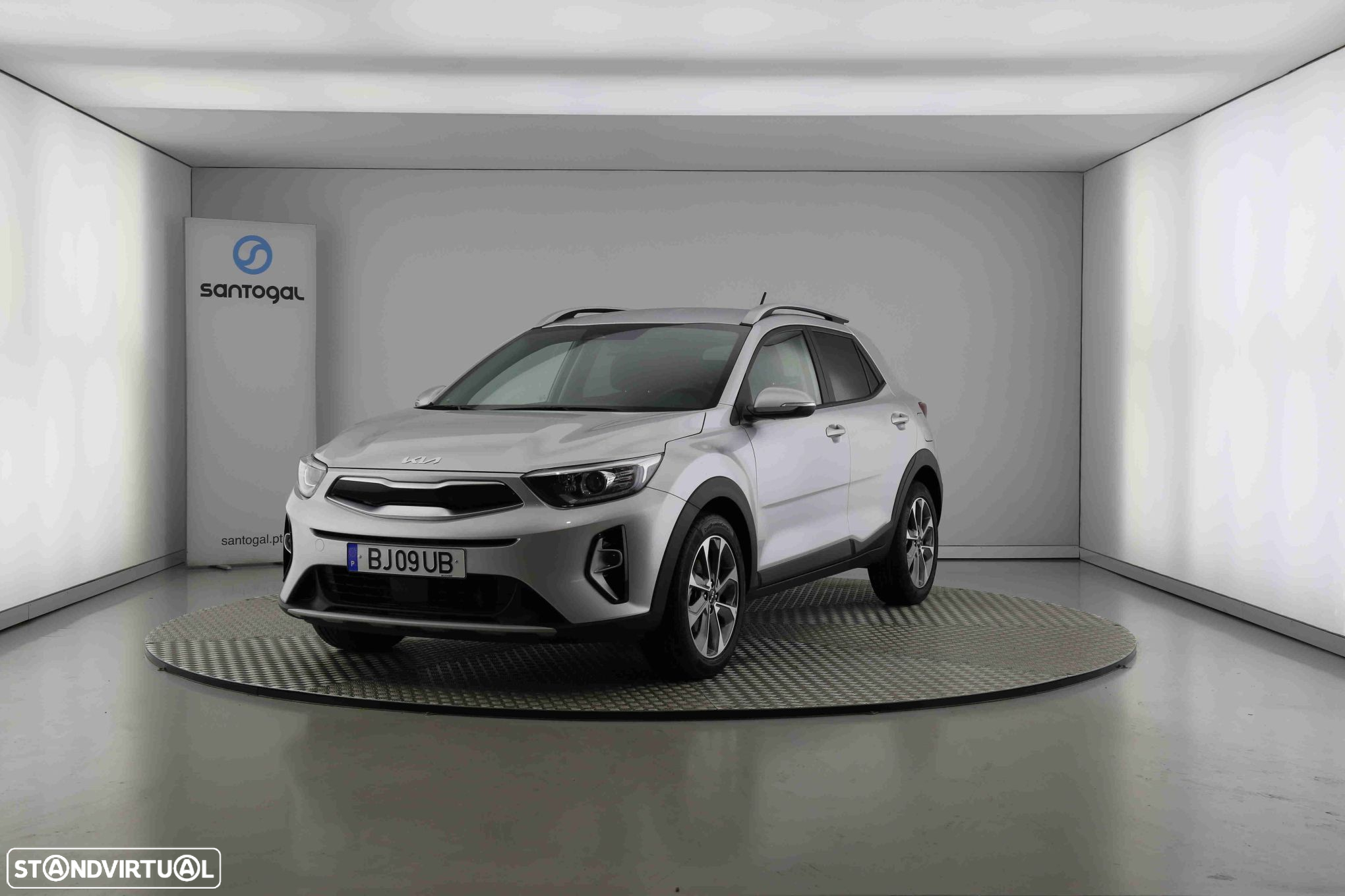 Kia Stonic 1.0 T-GDI Drive - 7