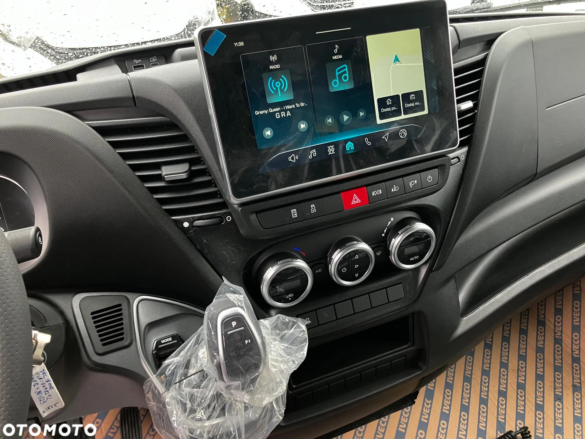 Iveco 3.0 Daily 35C18 Hi-Matic kontener winda hak - 3