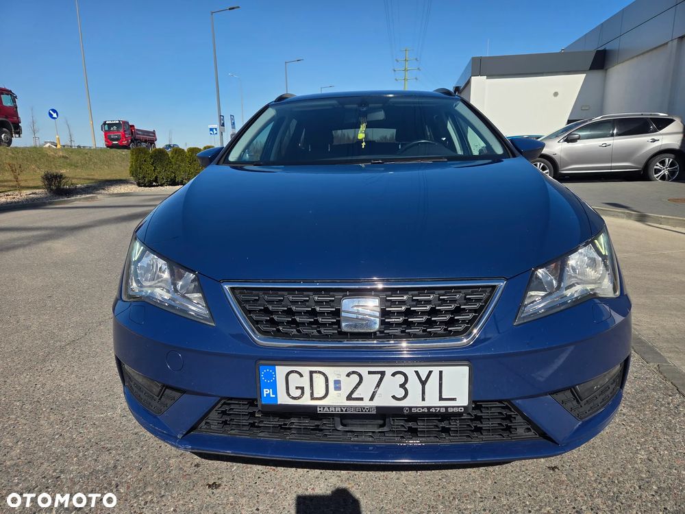 Seat Leon 1.6 TDI Style S&S - 7