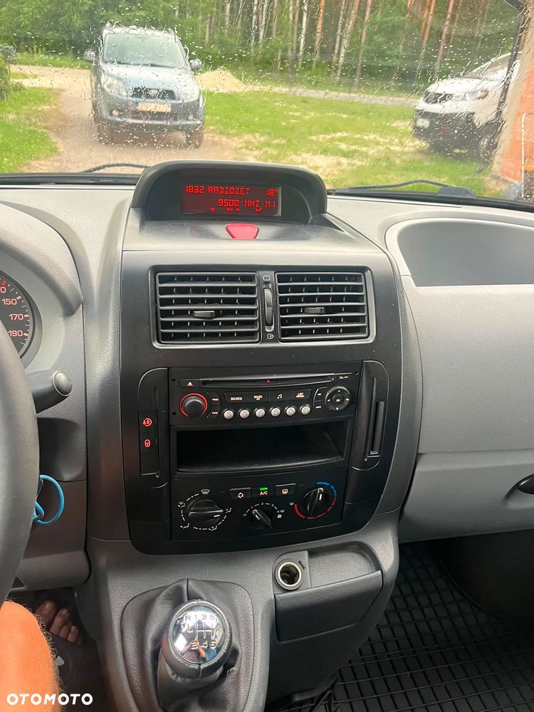 Fiat Scudo Kombi L1H1 Standard cz.oszkl - 15