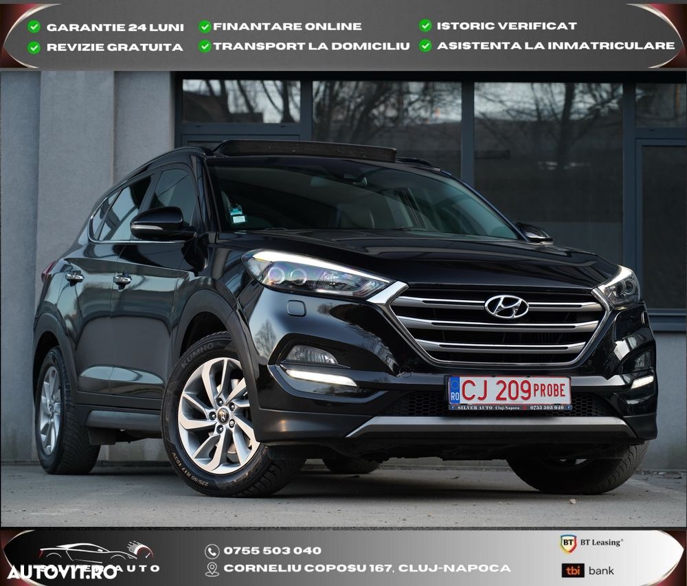 Hyundai Tucson - 16