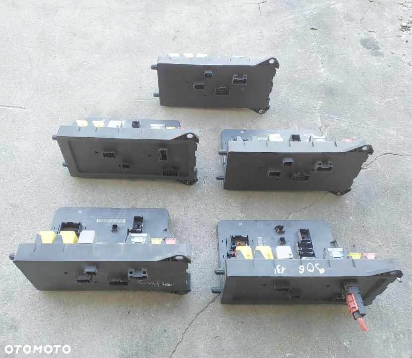 MERCEDES sprinter 906 moduł SAM comfort STEROWNIK BSI - 2