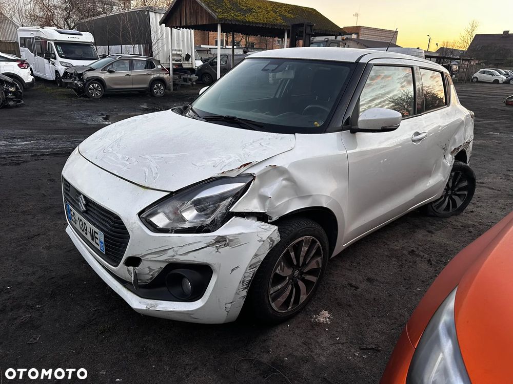 Suzuki Swift 1.2 ECO+ Comfort - 6