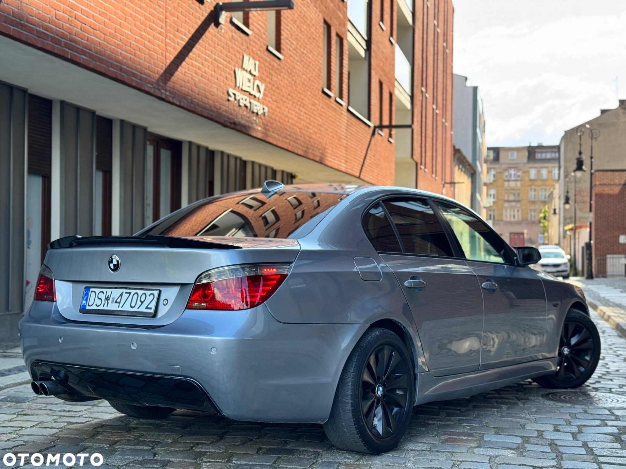 BMW Seria 5 - 16