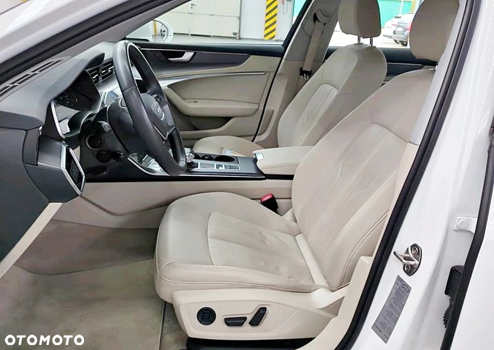 Audi A6 Limousine 35 TDI S tronic - 7