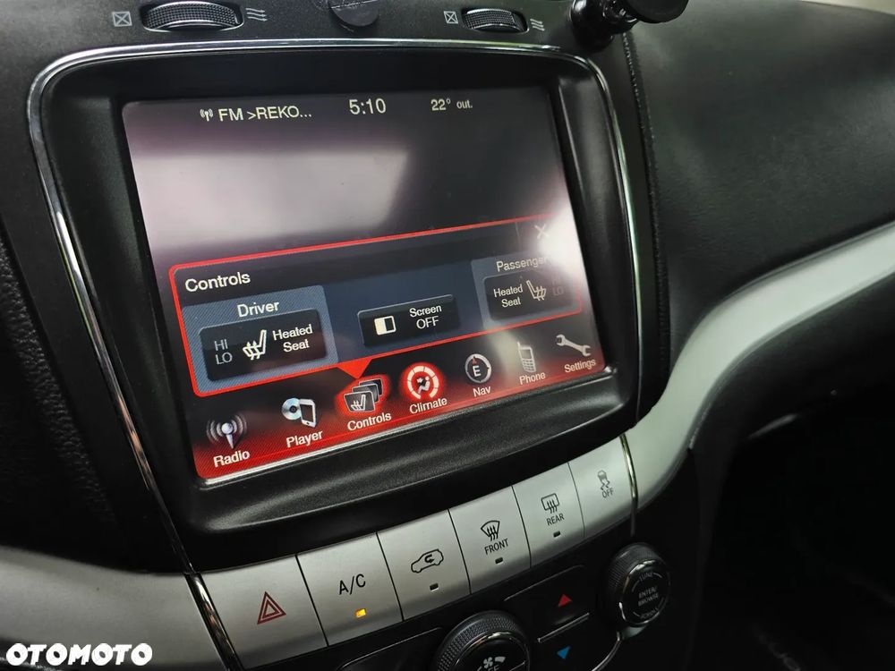 Fiat Freemont 2.0 Multijet Lounge AWD - 18