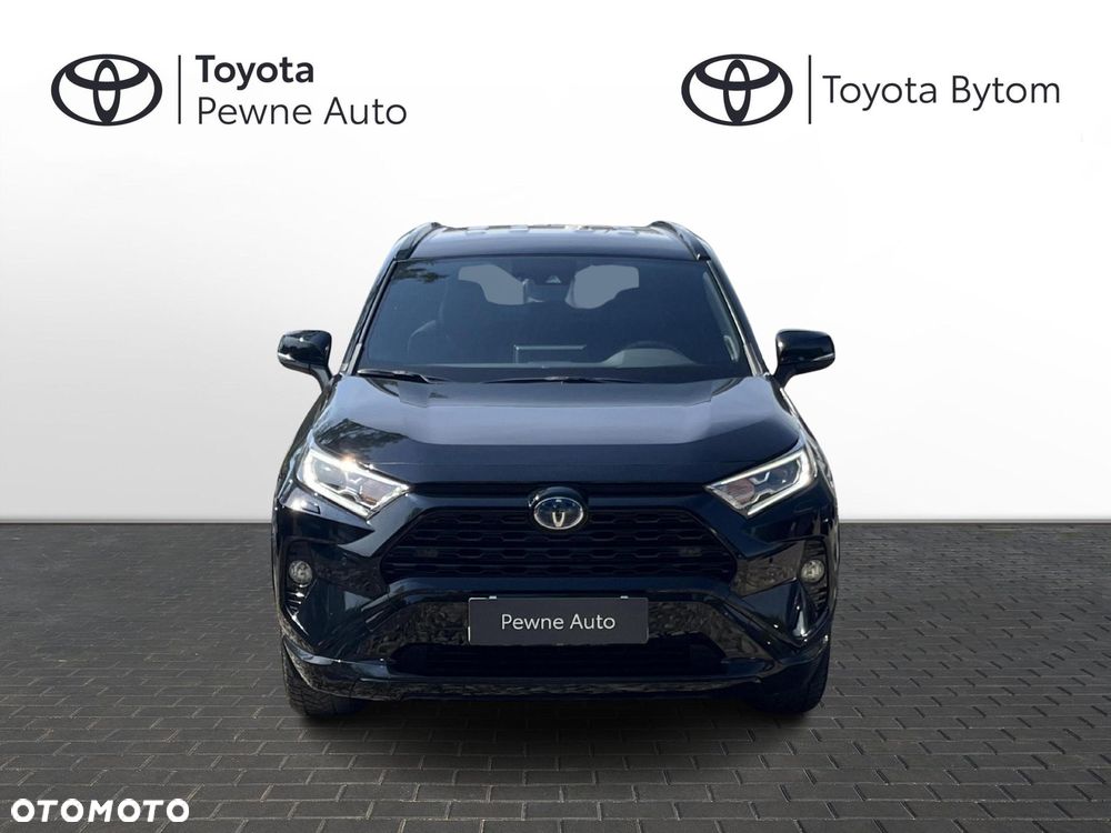 Toyota RAV4 2.5 Hybrid Black Edition by JBL 4x2 - 4