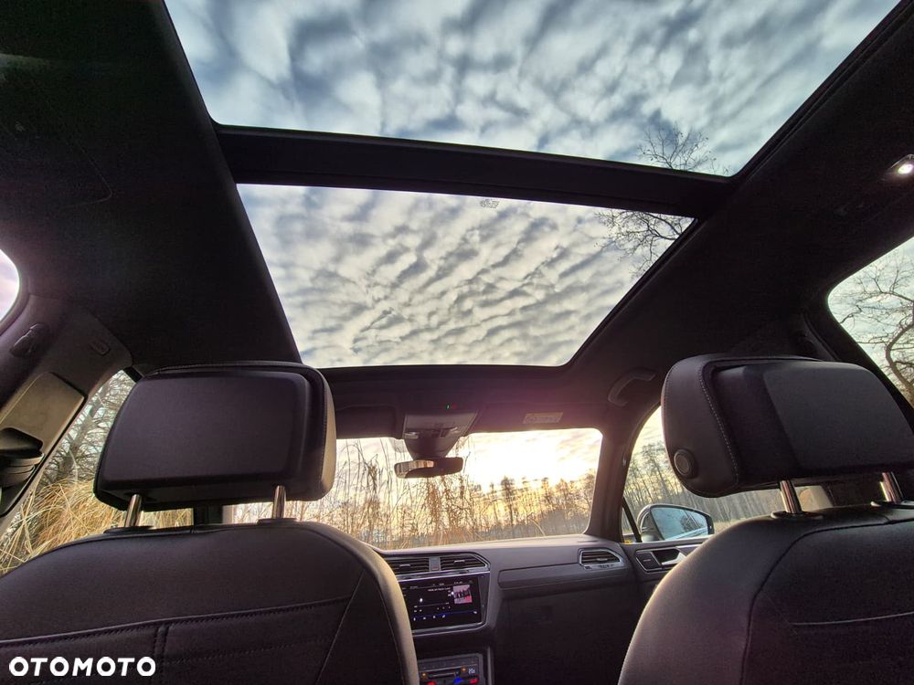 Volkswagen Tiguan 2.0 TDI SCR 4MOTION DSG Highline - 9