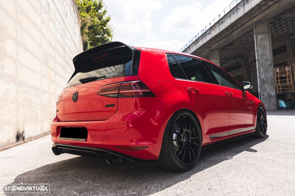 VW Golf GTI Clubsport DSG - 6