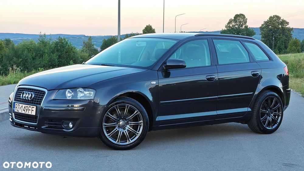 Audi A3 Sportback 1.9 TDI Ambiente - 11