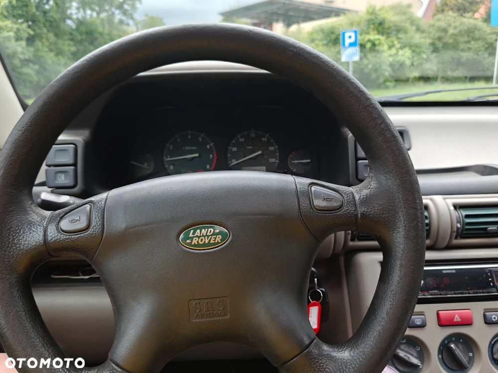 Land Rover Freelander - 19