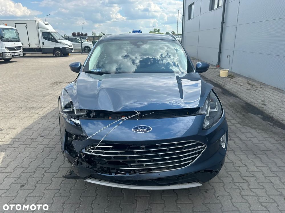 Ford Kuga 2.5 Duratec PHEV TITANIUM - 2