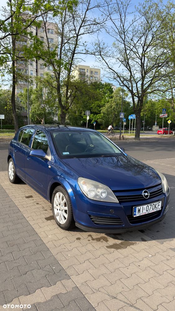 Opel Astra 1.6 Cosmo - 1