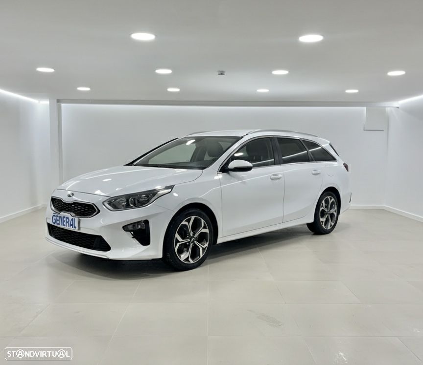 Kia Ceed SW 1.6 CRDi MHEV Dynamic - 1