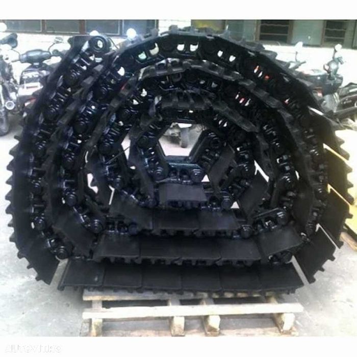 Lant de rulare pentru jcb js260 - 1