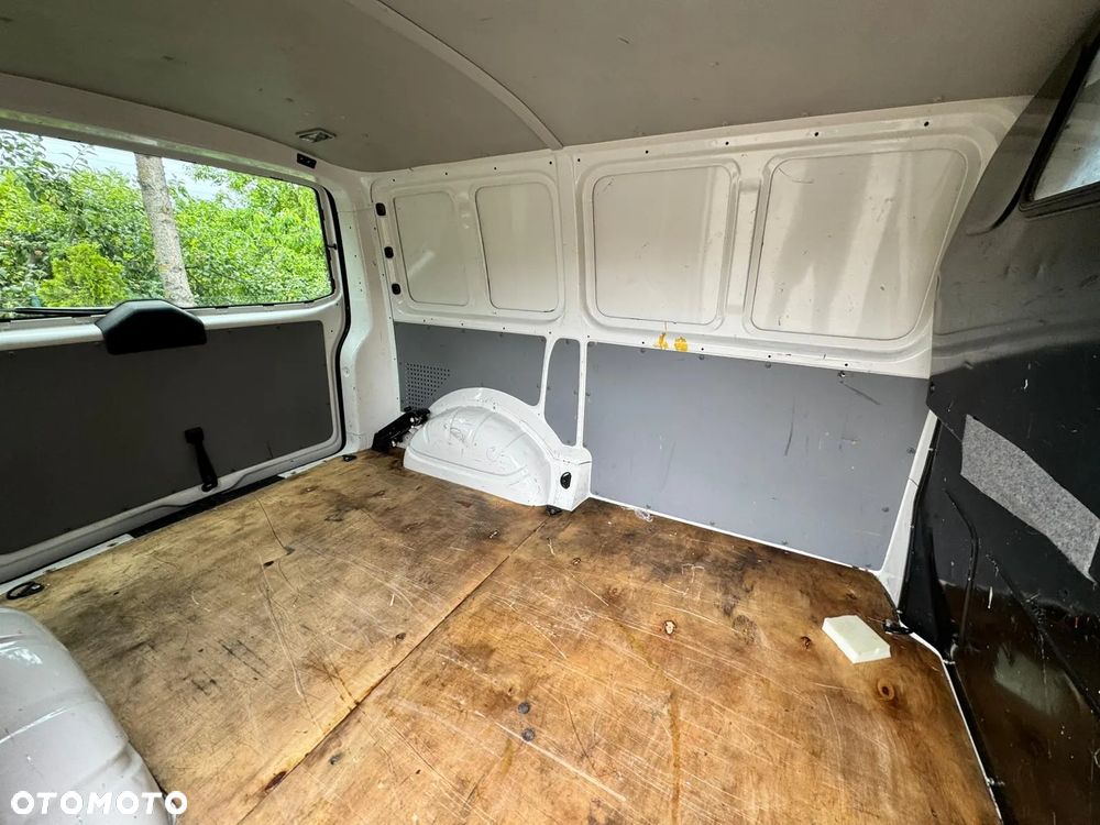 Volkswagen TRANSPORTER LIFT - 22