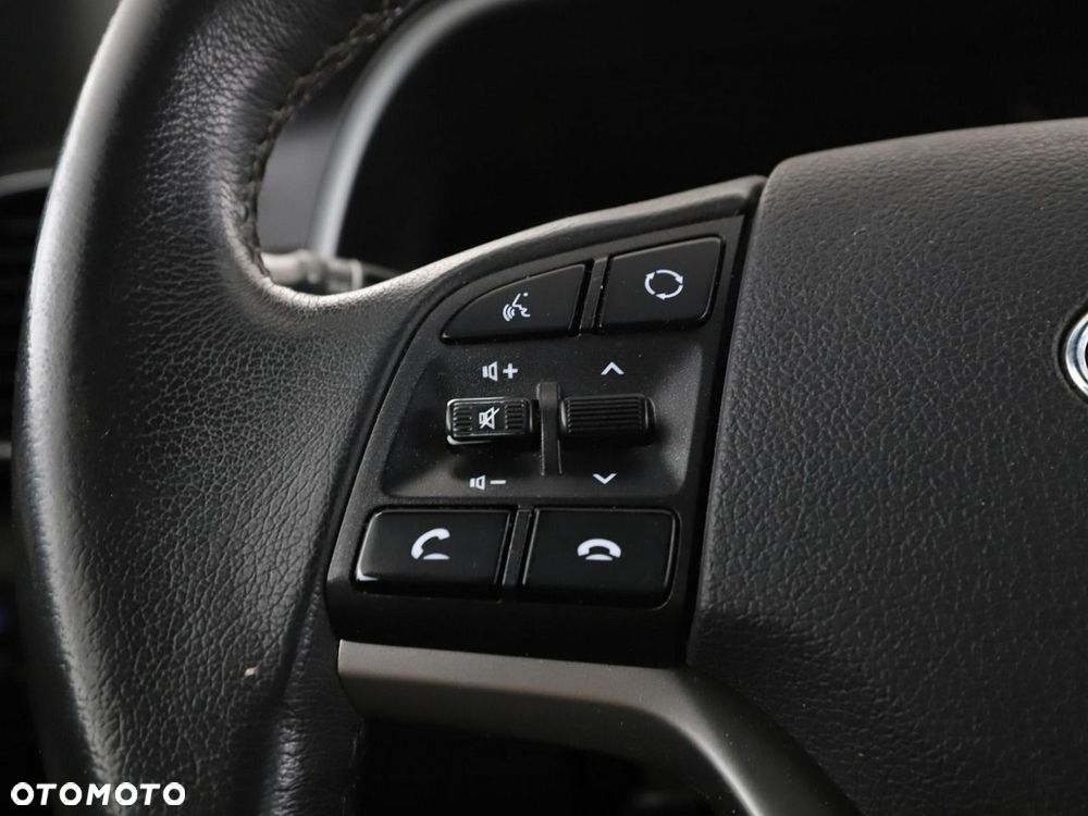 Hyundai Tucson 1.6 Turbo 4WD Premium - 33