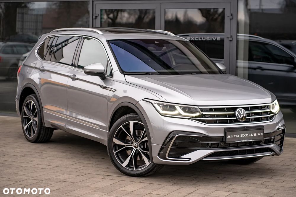 Volkswagen Tiguan Allspace 2.0 TDI 4Mot R-Line DSG - 10
