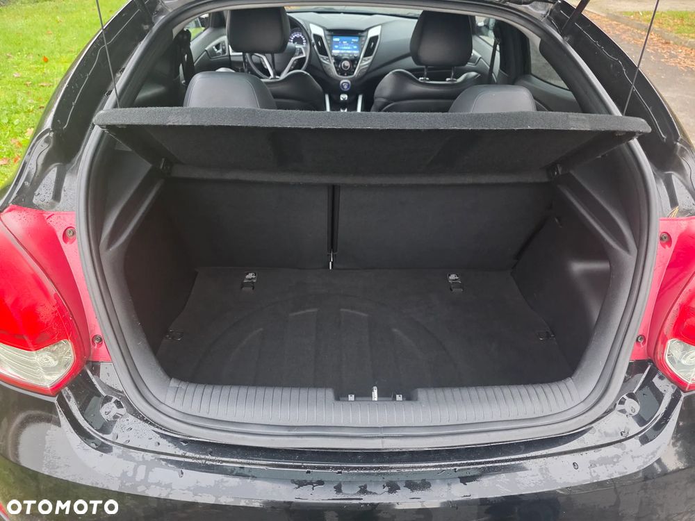 Hyundai Veloster 1.6 GDI Premium - 10