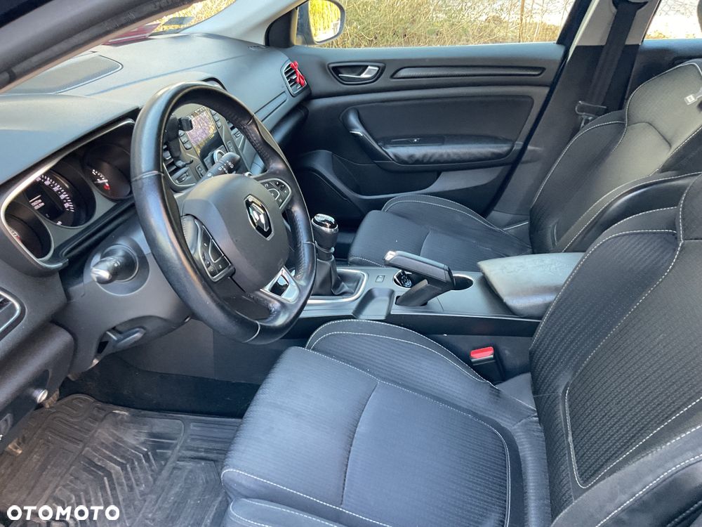 Renault Megane 1.5 dCi Zen - 16