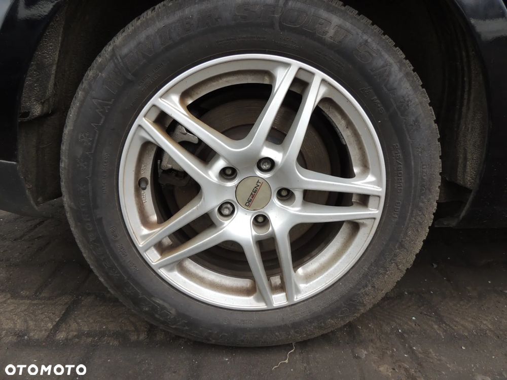 Felgi aluminiowe 16 Ford S-MAX lift '12 - 2