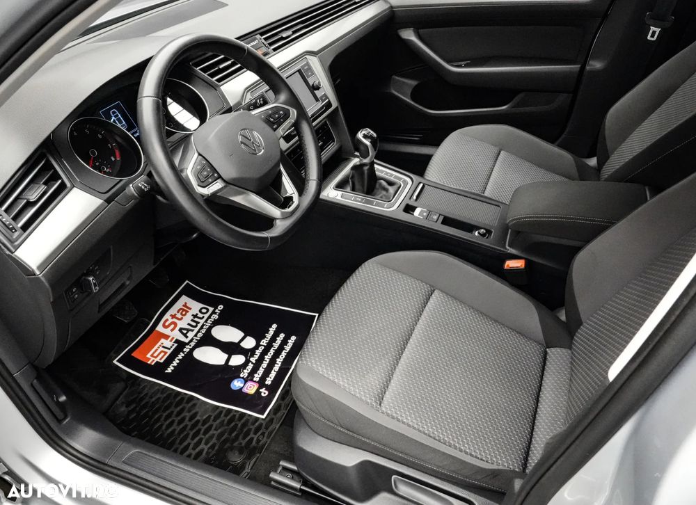 Volkswagen Passat 1.5 TSI OPF Comfortline - 12