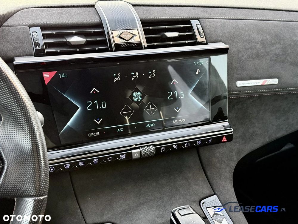 DS Automobiles DS 7 Crossback 2021