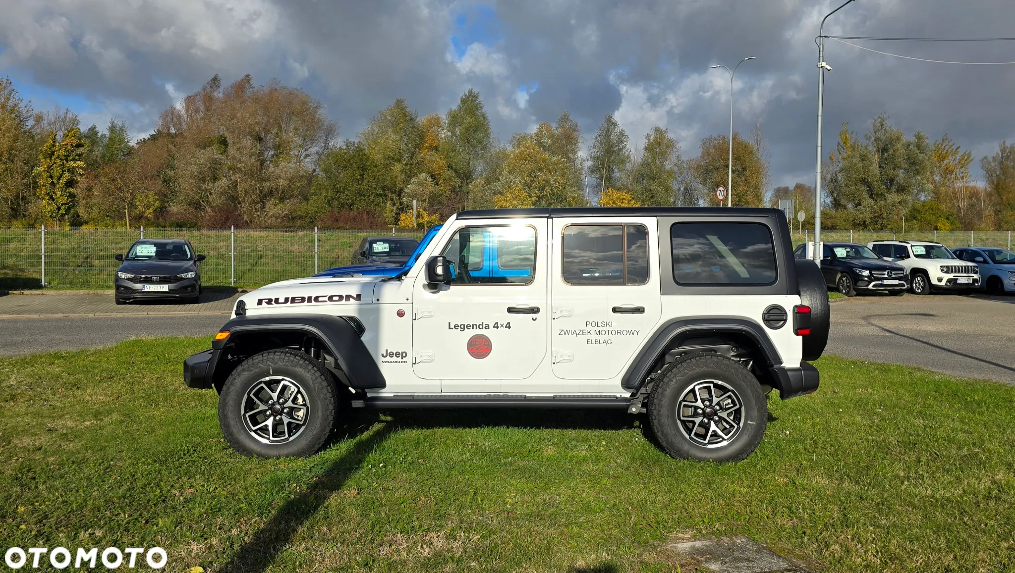 Jeep Wrangler Unlimited GME 2.0 Turbo Rubicon - 2