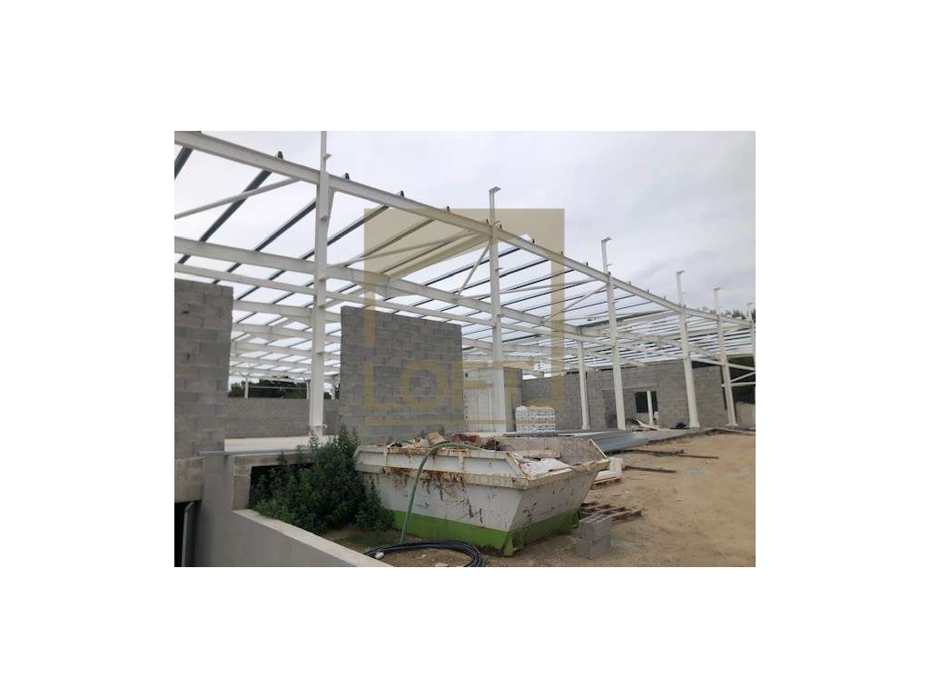Magnífico Pavilhão / Loja em Braga para Arrendamento - Grande imagem: 4/13