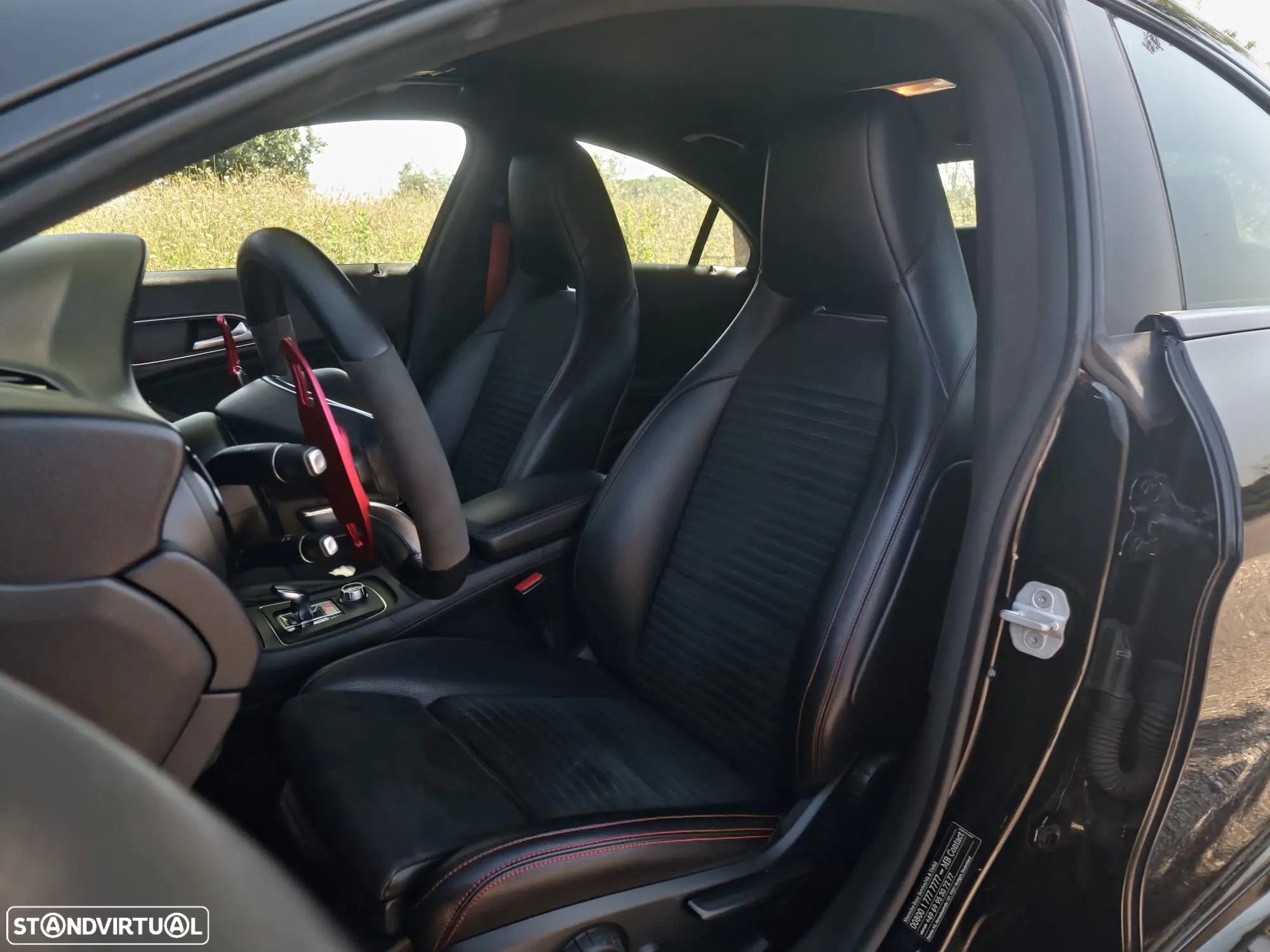 Mercedes-Benz CLA 45 AMG - 11