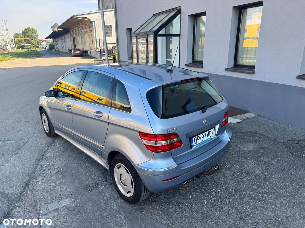 Mercedes-Benz Klasa B 170 Special Edition - 5
