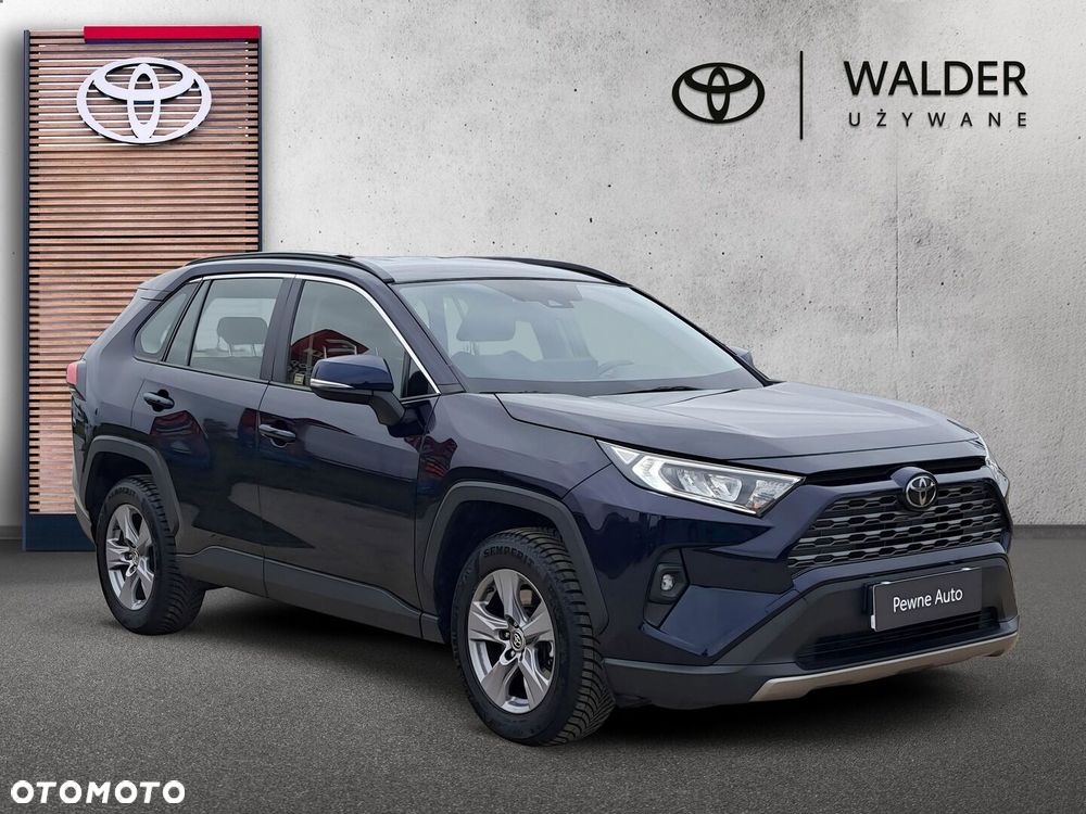 Toyota RAV4 2.0 Comfort 4x4 MS - 7