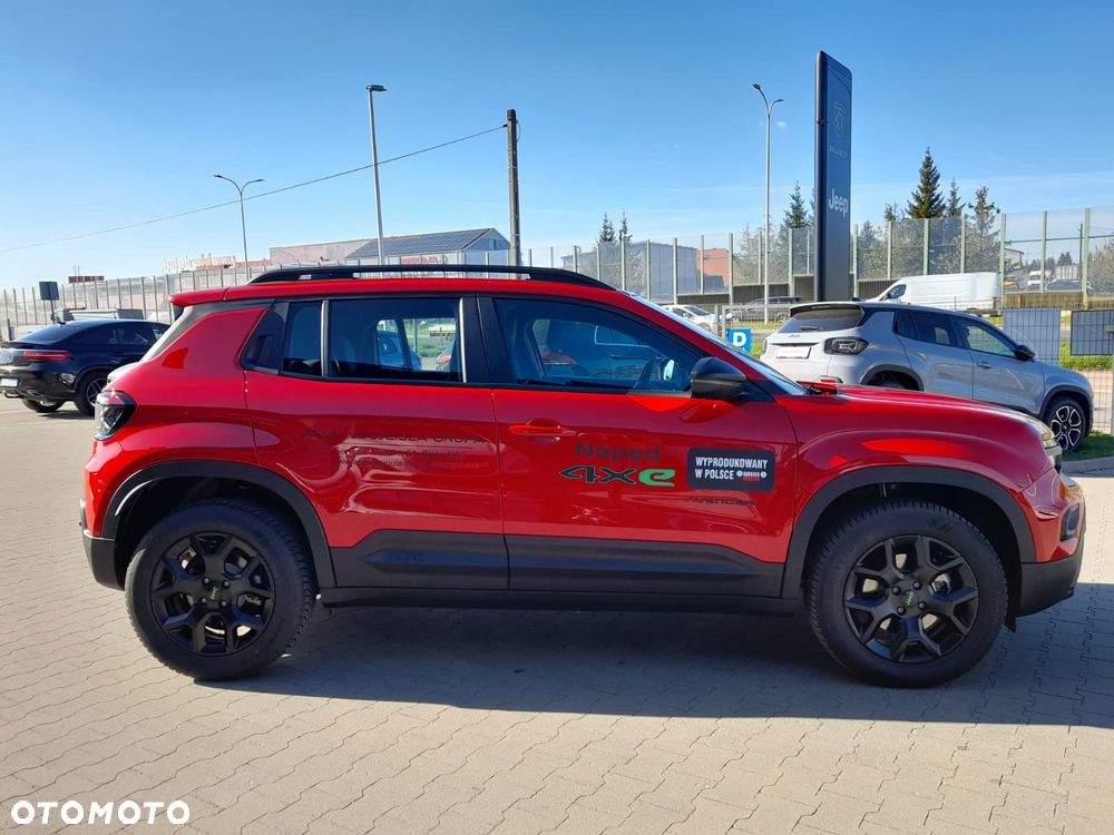 Jeep Avenger - 4