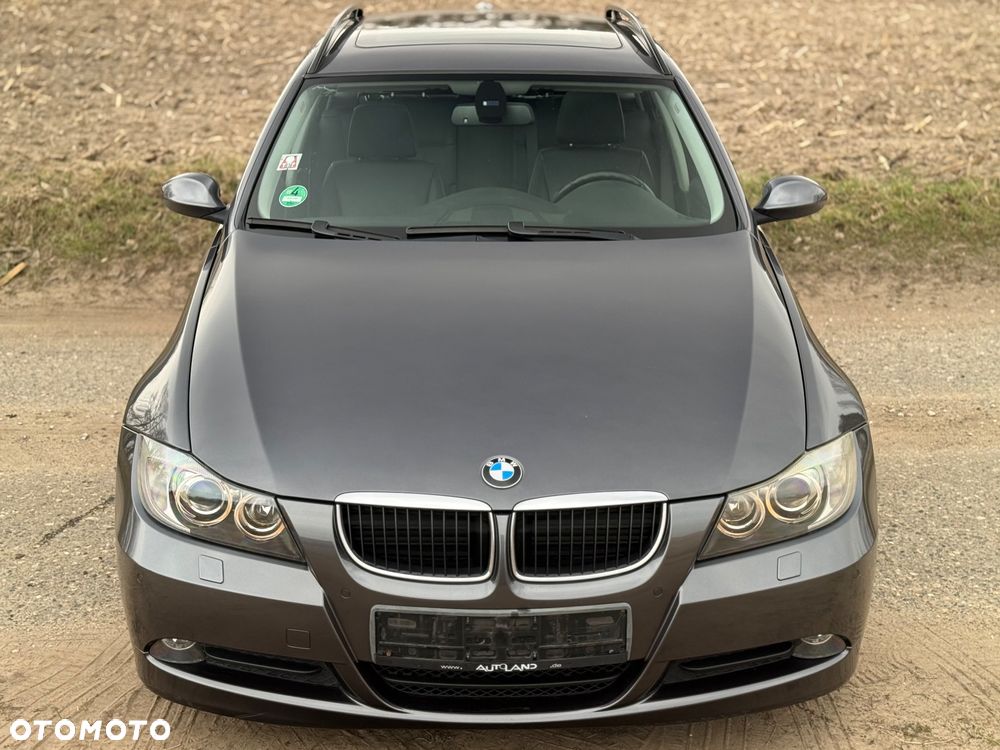 BMW Seria 3 320d DPF - 9