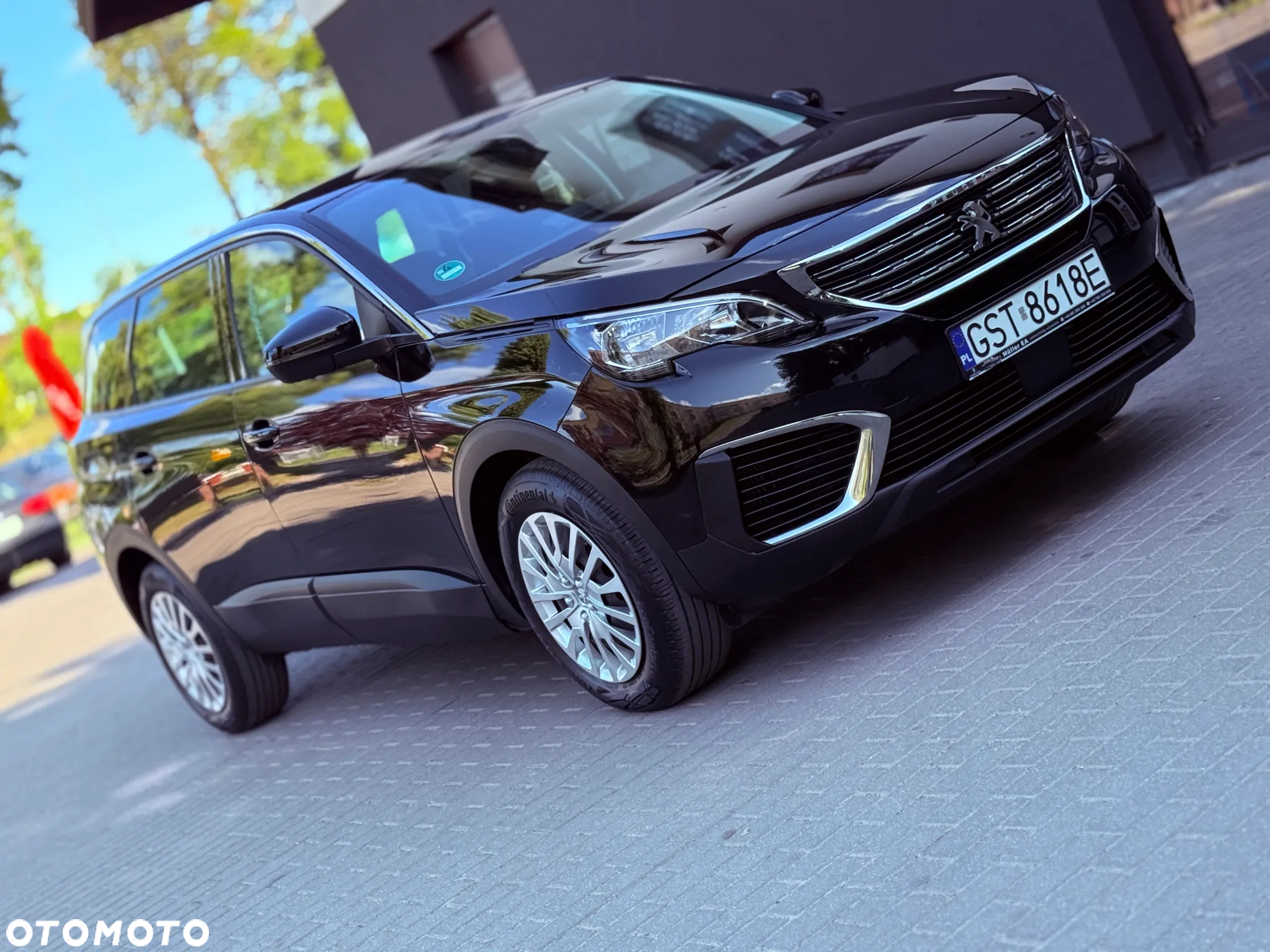 Peugeot 5008 1.2 PureTech Access S&S - 10