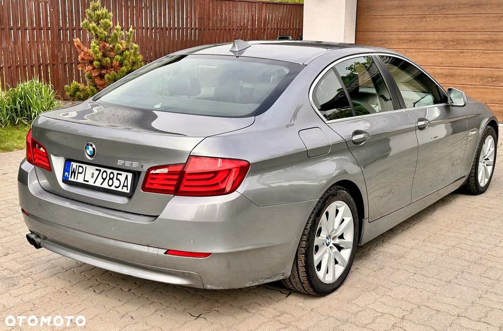 BMW Seria 5 - 7