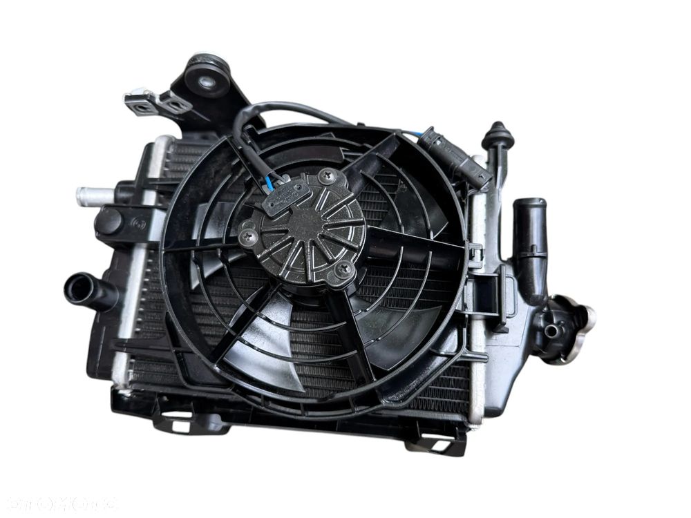 Chłodnica kpl   BMW R 1300 GS R1300GS 23-25R  17111542092 - 12