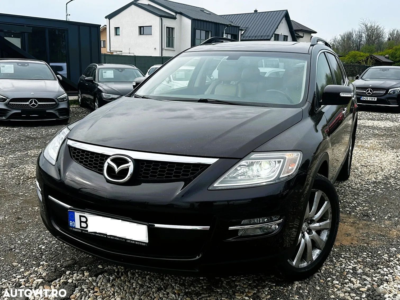 Mazda CX-9 - 1