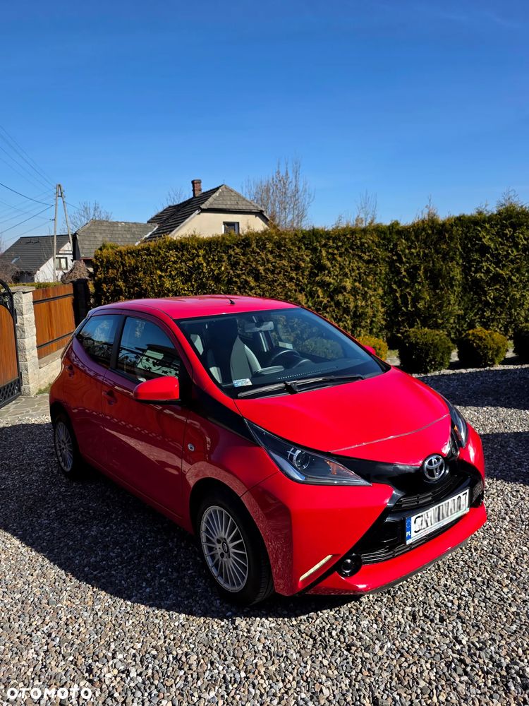 Toyota Aygo - 2