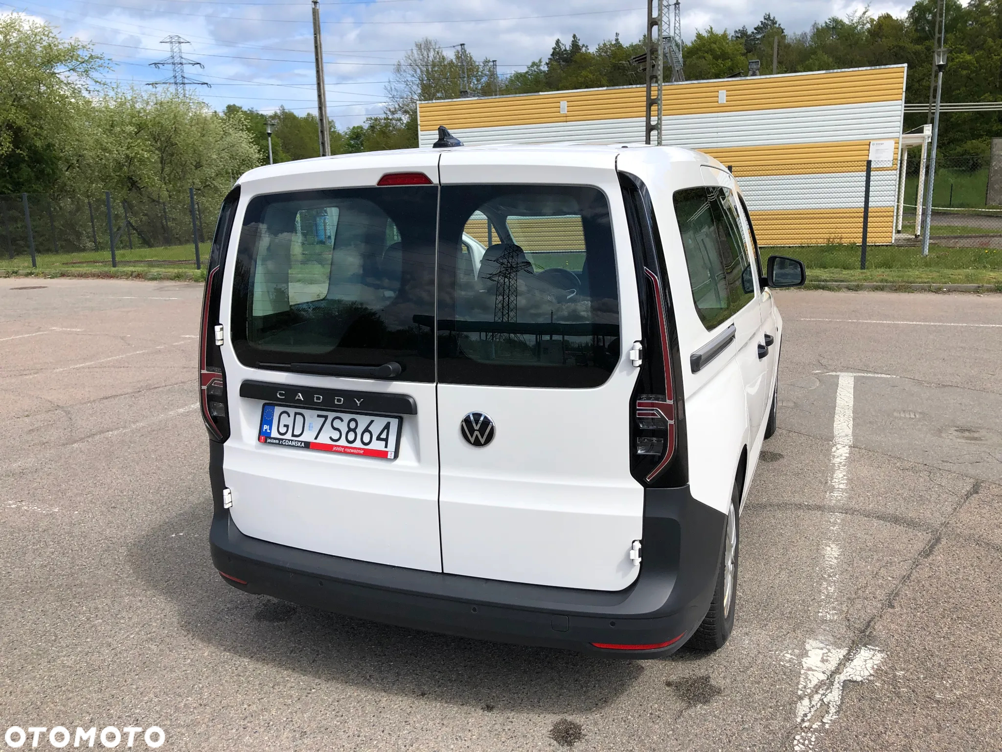 Volkswagen Caddy 2.0 TDI BMT (5-Si.) - 6