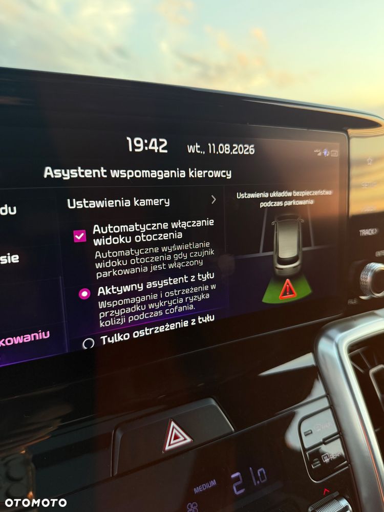 Kia Sorento 1.6 T-GDI HEV Prestige Line 4WD 7os - 37