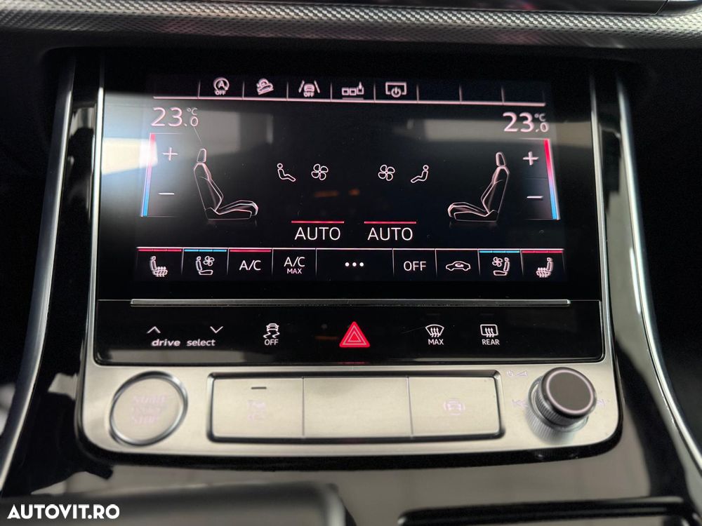Audi Q8 3.0 55 TFSI quattro Tiptronic MHEV - 13