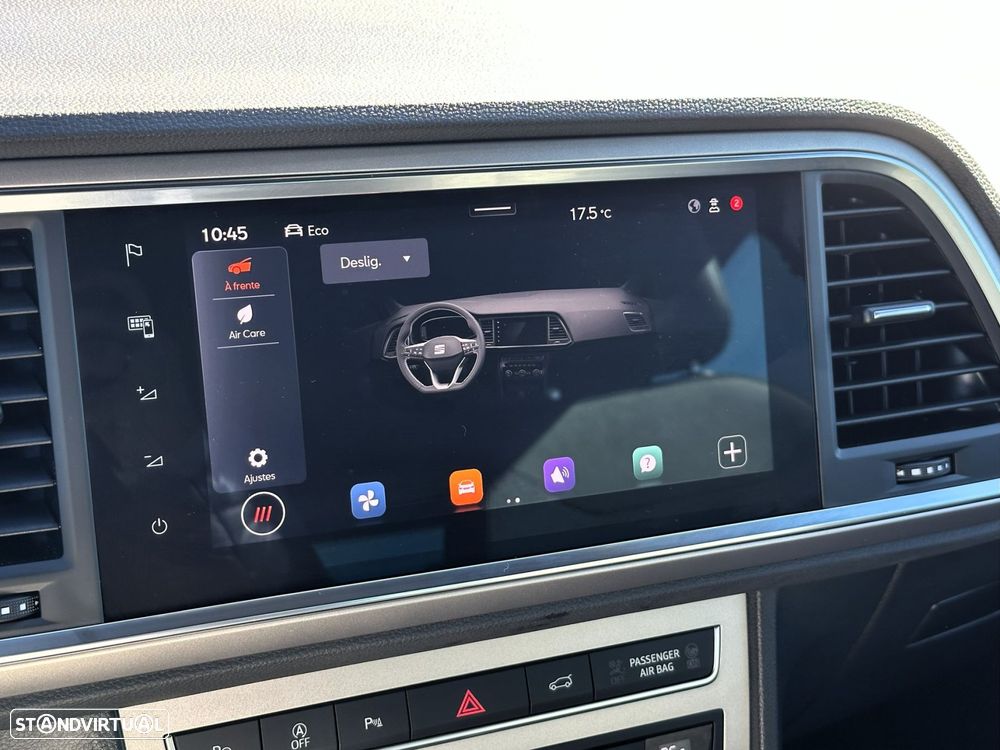 SEAT Ateca 1.5 TSI Xperience DSG - 22