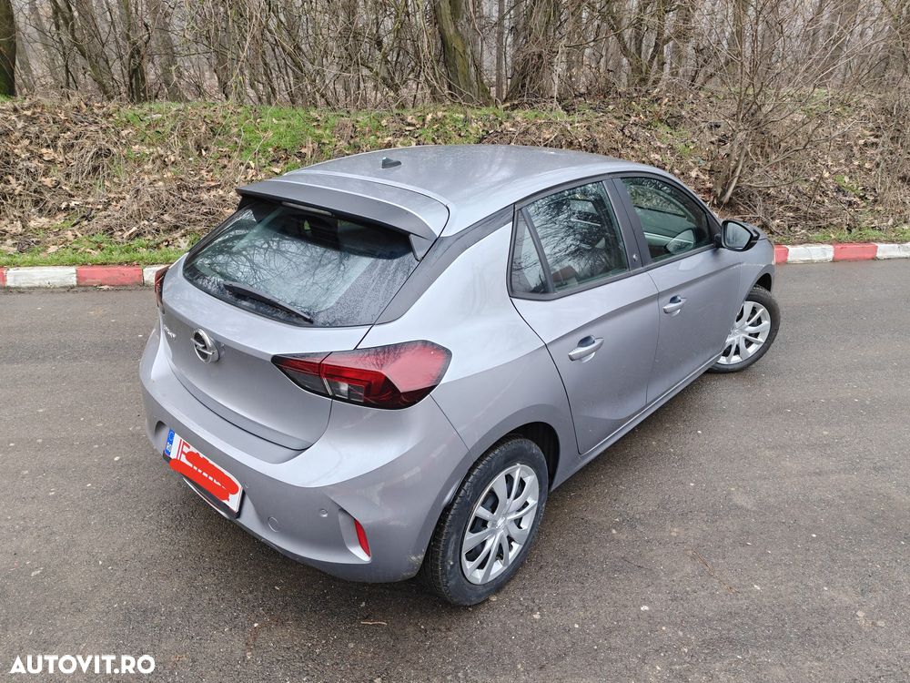 Opel Corsa Electric Edition - 4