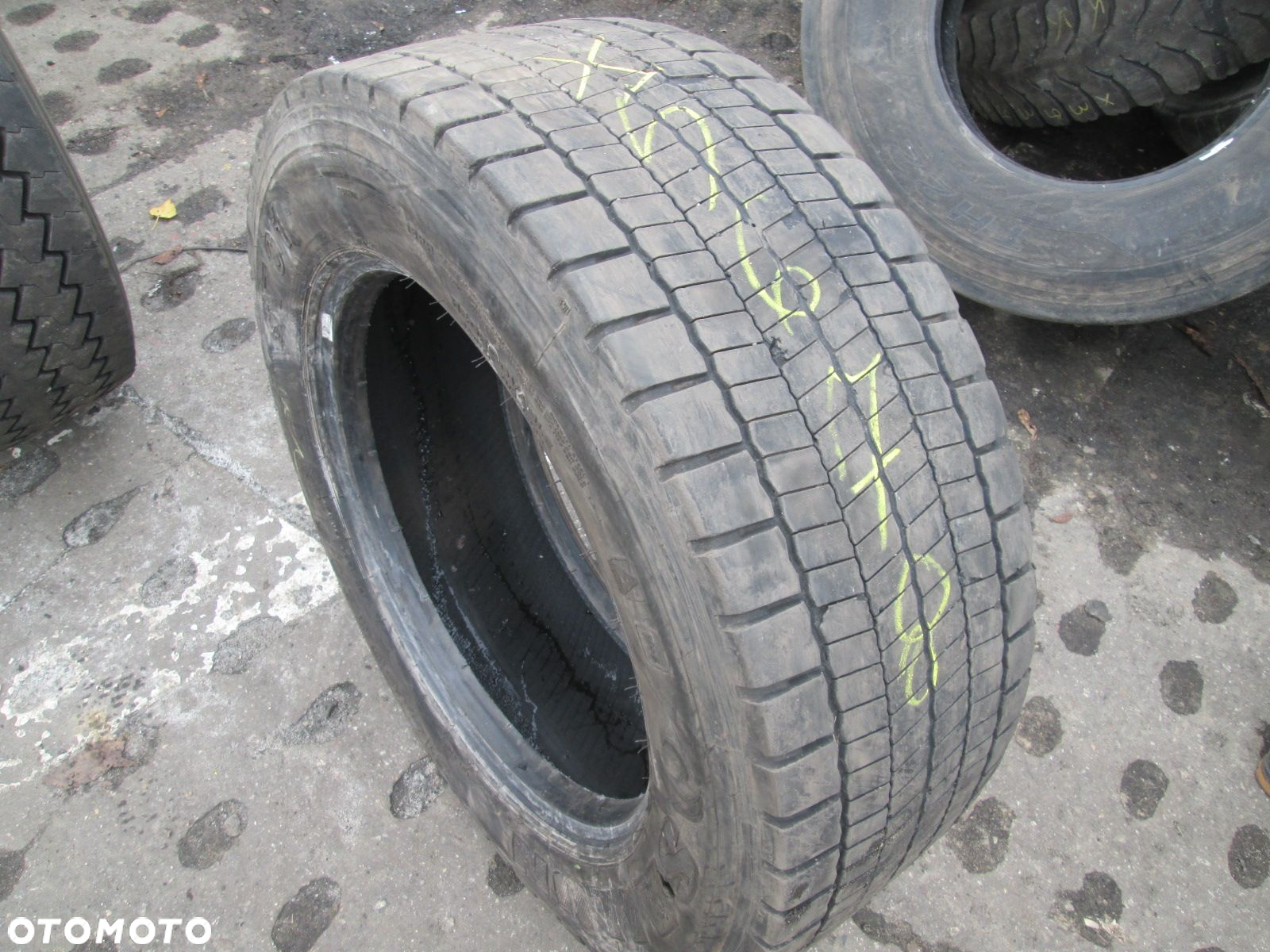 Opona 315/60R 22.5 Sailun S701 Napędowa. Opony ciężarowe - 3