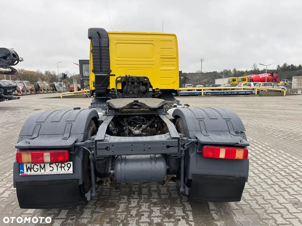Volvo FM 410 z hydrauliką rok 2011 | Retrader | 39500 do negocjacji - 12